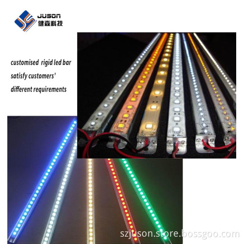 2016 high par marine tank custom rigid led light bar